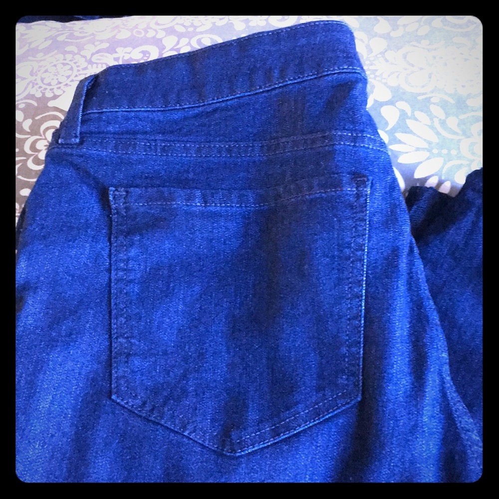 Super skinny Old Navy 12 Petite Jeans